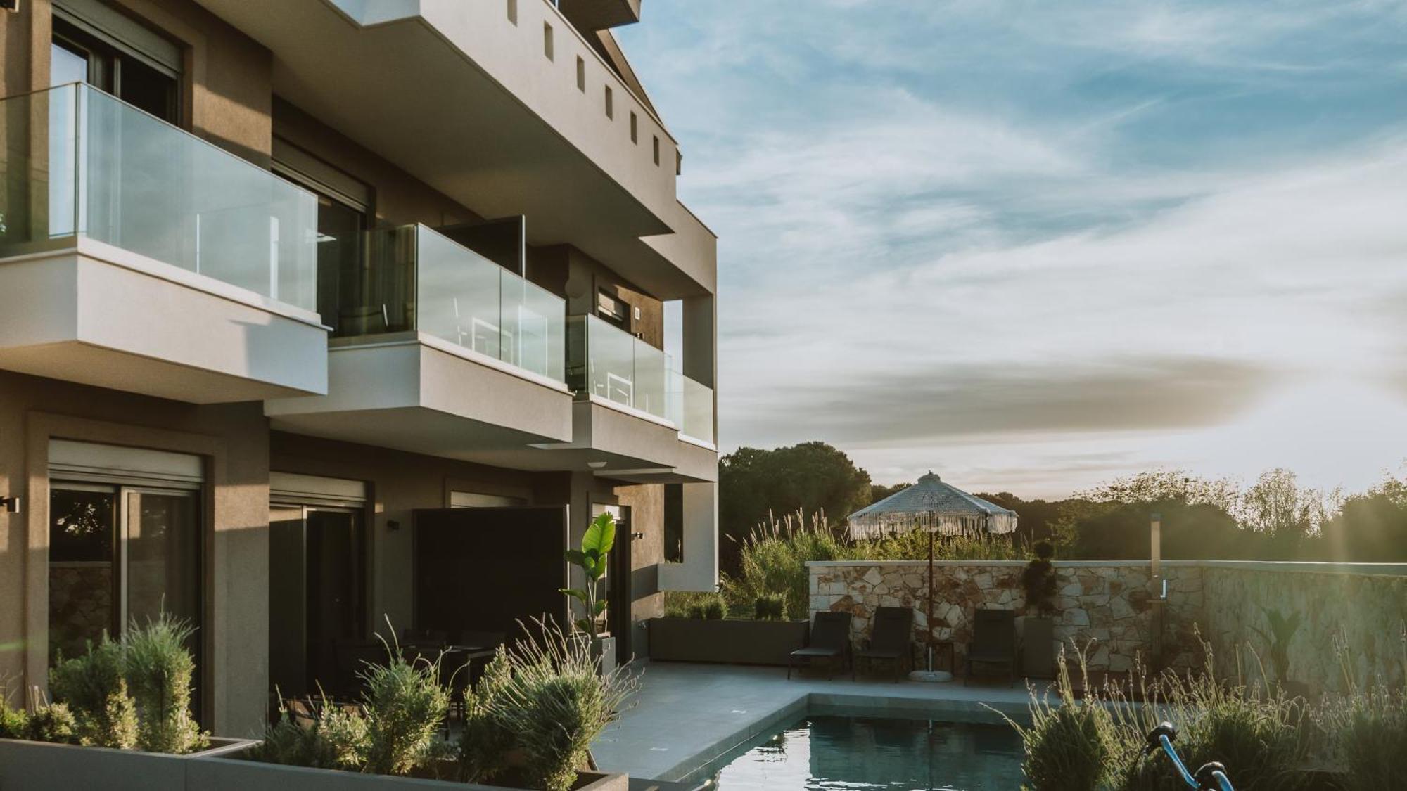 Che Bello Nature Preveza Exterior photo