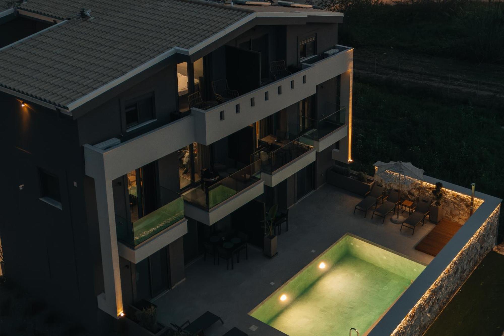 Che Bello Nature Preveza Exterior photo
