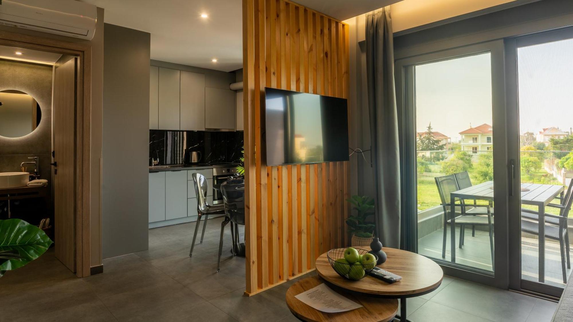 Che Bello Nature Preveza Exterior photo