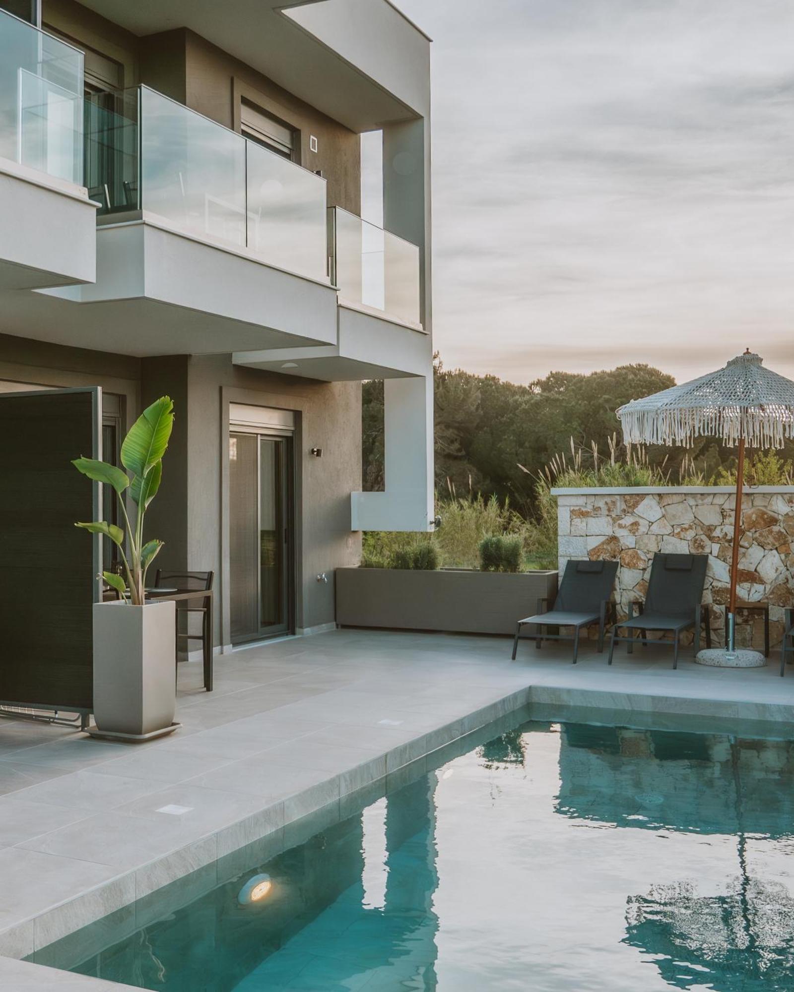 Che Bello Nature Preveza Exterior photo
