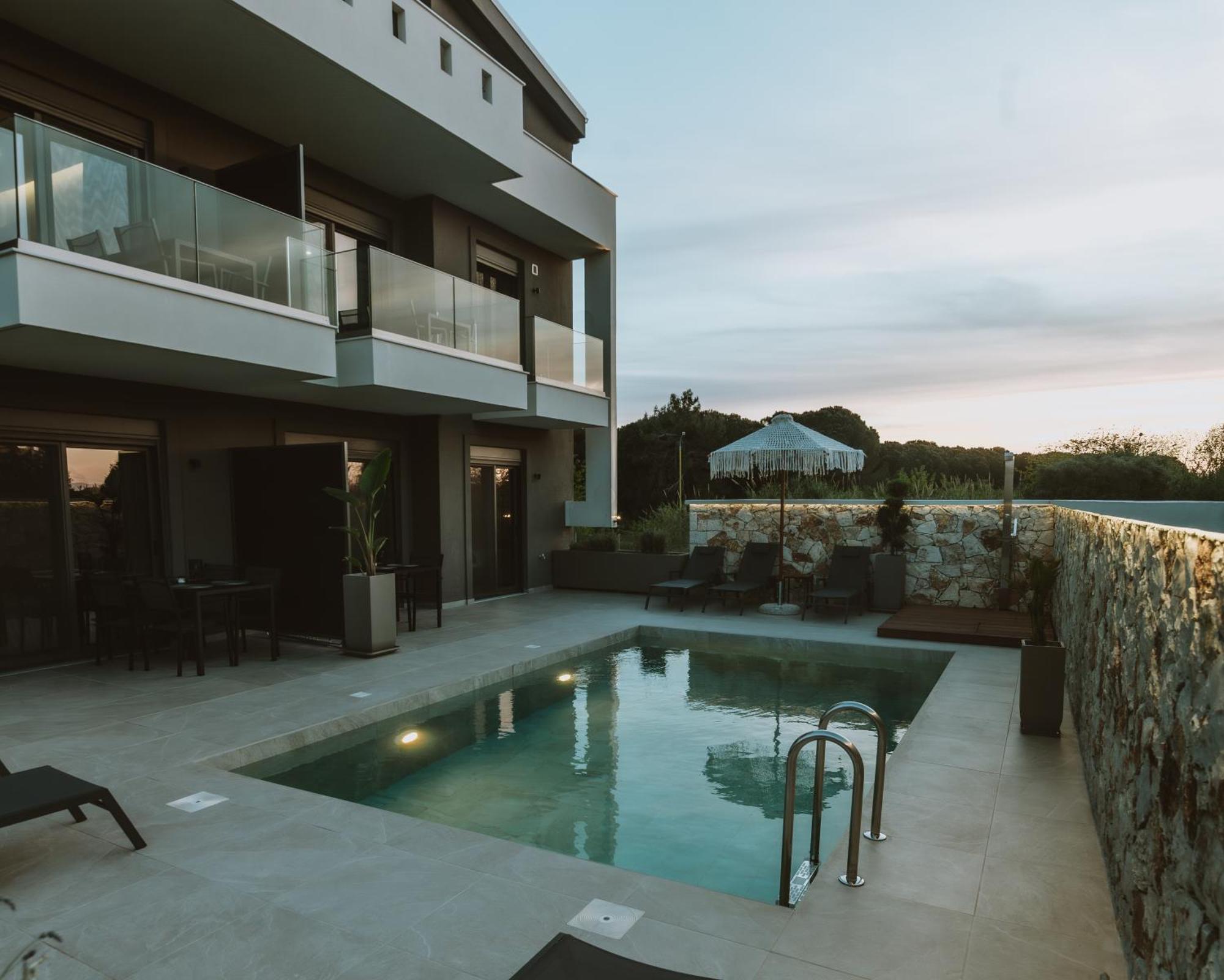 Che Bello Nature Preveza Exterior photo