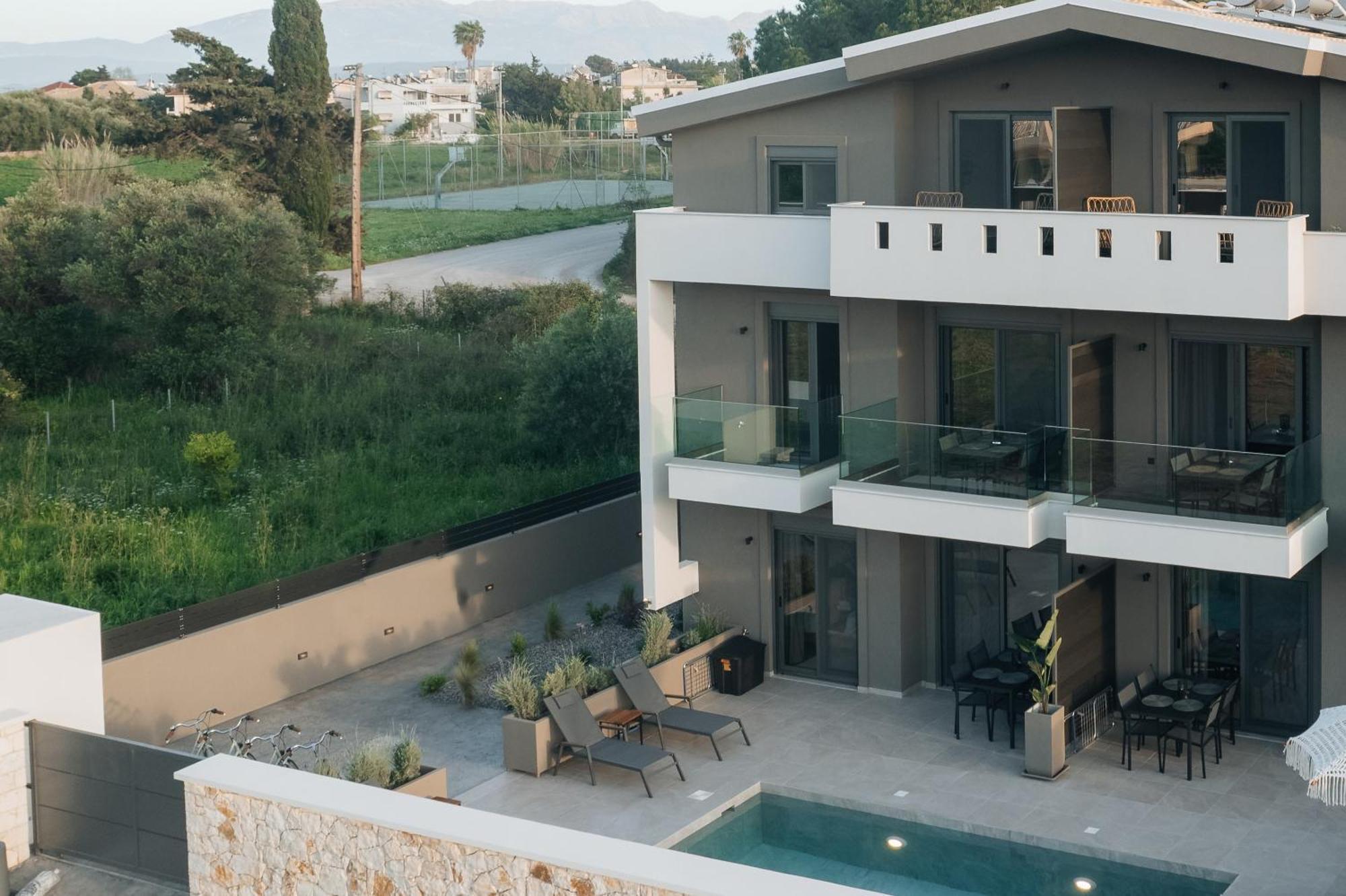 Che Bello Nature Preveza Exterior photo