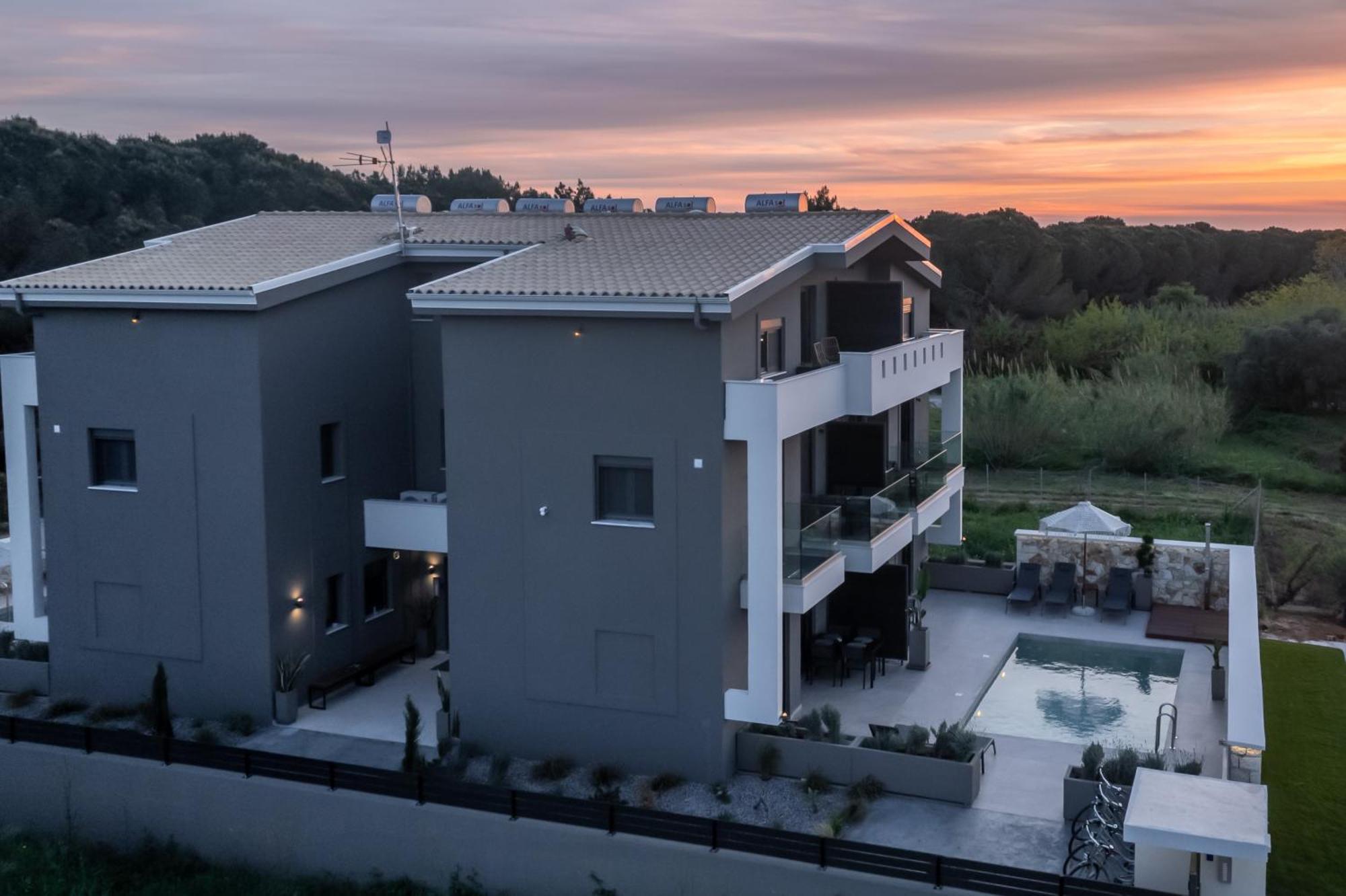 Che Bello Nature Preveza Exterior photo
